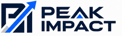 Peak Impact logo
